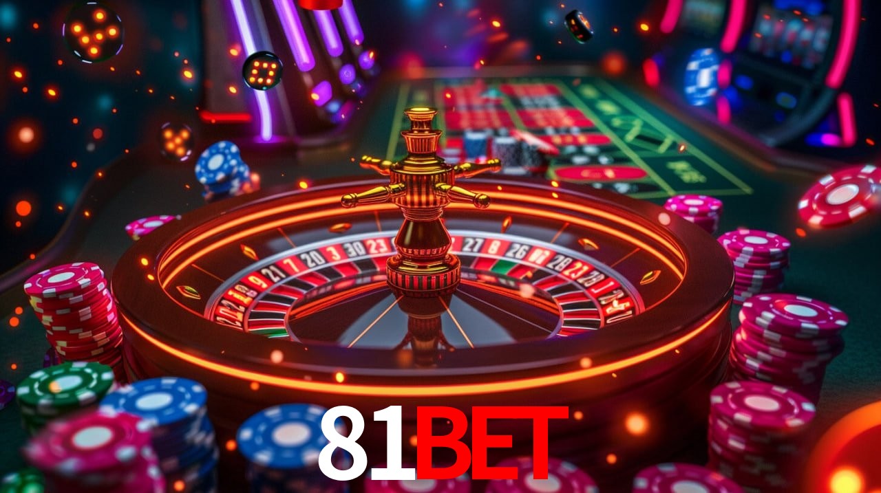 A Experiência Imersiva dos Cassinos Ao Vivo no 81Bet