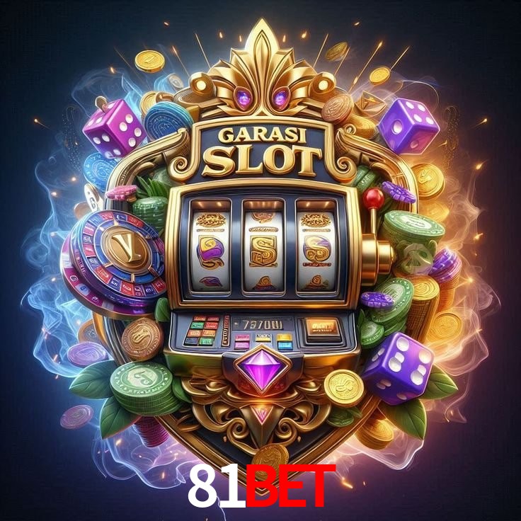 Jogos de Slot 81Bet