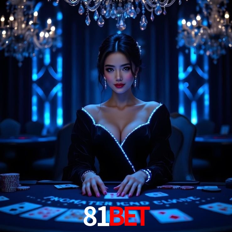 Experiência VIP 81Bet