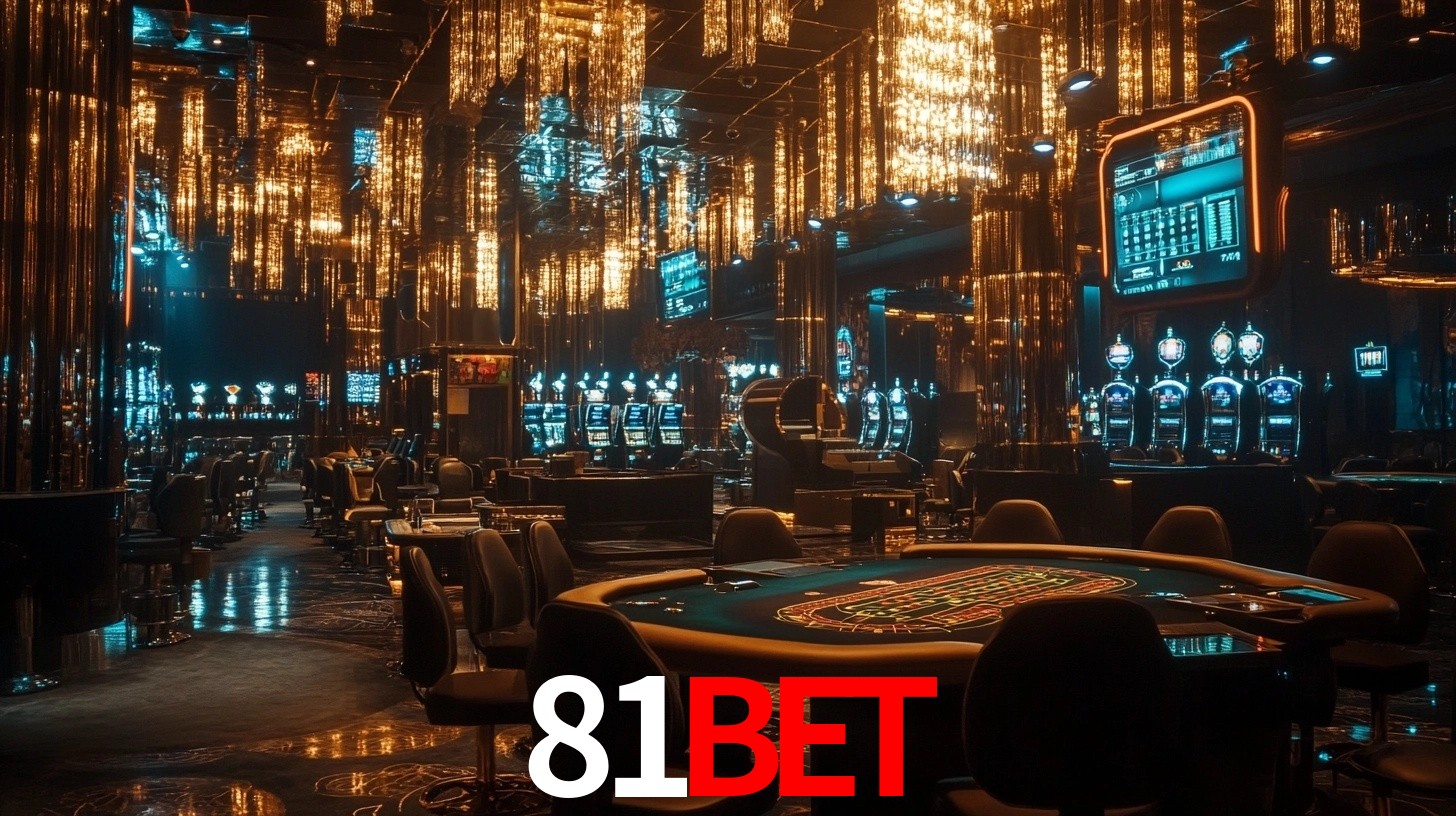 81Bet - Bem-vindo ao Cassino Oficial - 81Bet Login