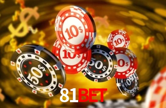 Casino Ao Vivo 81Bet