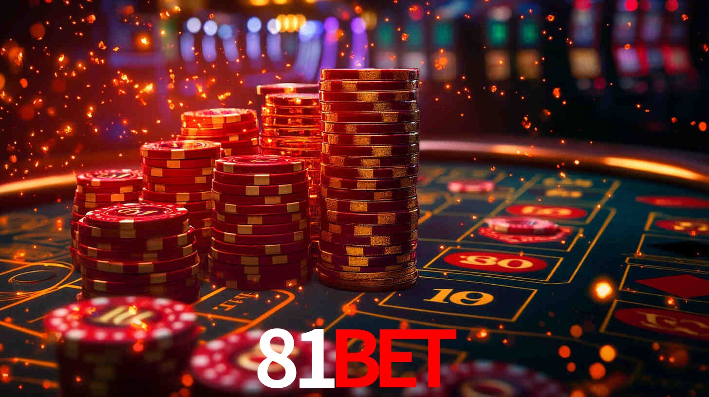 Welcome Bonus 81Bet