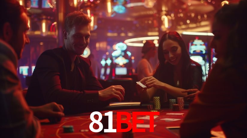Apostas Esportivas na 81Bet: Um Guia Completo