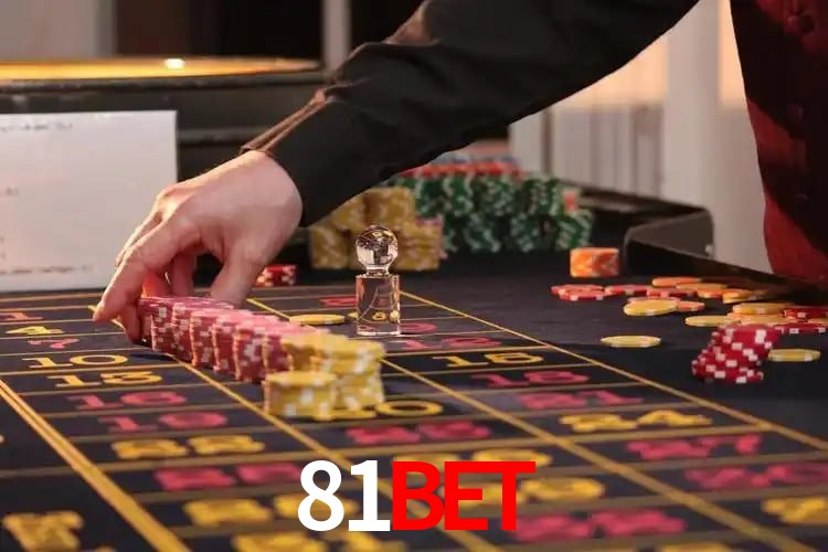 Inovações de Jogos na 81Bet: O Futuro das Experiências Interativas